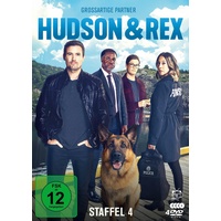 Fernsehjuwelen Hudson und Rex - Die komplette 4. Staffel