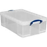 Really Useful Box Aufbewahrungsbox, Aufbewahrungsbox 71 x 44 x 23 cm