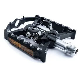 Cube Acid Combo A4-IB Hybrid Pedale - Black - One Size