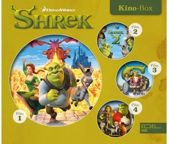 Kino-Box Shrek