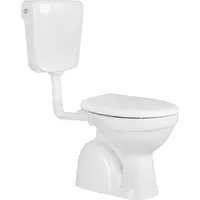Belvit Dusch WC mit Bidet Funktion – Standtoilette aus