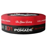 The Shave Factory Premium Pomade 01 150 ml