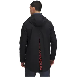 Under Armour Challenger Pro Fußballjacke Herren Schwarz M