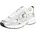 Prime Runner Silber/Schwarz/Weiß 43