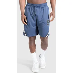 Herren Shorts Triple Thrive Dunkelblau 3XL