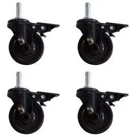 TAINO 4er Set Ersatz-rollen Platinum Black Gasgrills