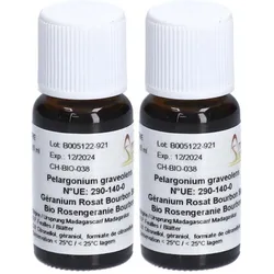 AromaSan Rosengeranie Bourbon