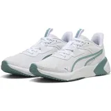 Puma Disperse XT 4 Herren White/Baltic Sea Blue 43
