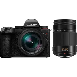 Panasonic Lumix DC-G9 II Kit 12-60 mm F2,8-4,0 Leica DG Vario-Elmarit