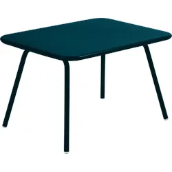 Fermob LUXEMBOURG KID Tisch aus Stahl 76x55x5 cm