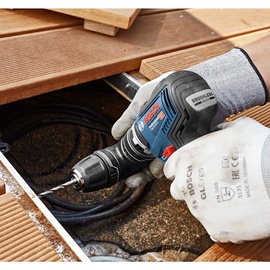 Bosch GSR 12V-35 FC Professional inkl. 2 x 3 Ah + L-Boxx 06019H3000