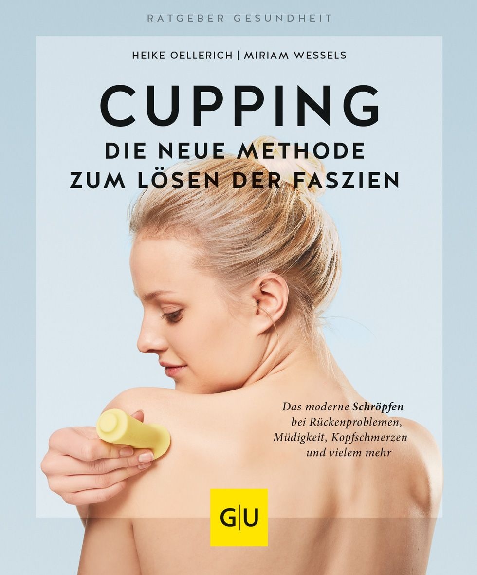 Cupping - Die neue Methode zum Lösen der Faszien Buch 1 St