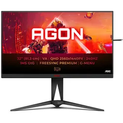 AOC Agon 31.5