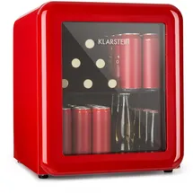 Klarstein PopLife 48 Rot