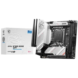 MSI MPG B760I Edge WiFi Mini-ITX
