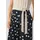 s.Oliver Ärmelloser Jumpsuit aus Chiffon - blau|beige - 48