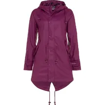 BMS HafenCity Coat Damen Lila XL