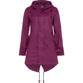 BMS HafenCity Coat Damen Lila XL