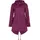 BMS HafenCity Coat Damen Lila XL