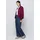 street one studio Jeans, mit Gallonstreifen soft indigo washed, 29 - 29W / 30L