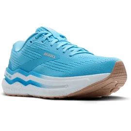 Brooks Ghost Max 2 Damen Laufschuhe türkis, Größe 42 1⁄2 - Gr.: 42.5