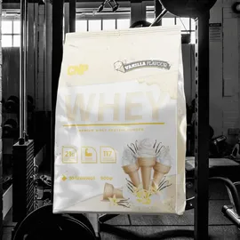 CNP Whey Vanille Pulver 900 g