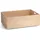 Hti-Living Ordnungsbox 60 x 40 x 21 cm 1-tlg. beige