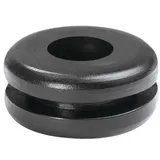 Hellermann Tyton HellermannTyton Tülle HV1207-PVC-BK-M1