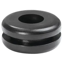 Hellermann Tyton HellermannTyton Tülle HV1207-PVC-BK-M1