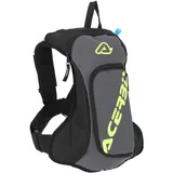 Acerbis Acqua Logo Trinkrucksack schwarz-grau für Männer