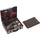 Gedore Werkzeugkoffer Set 138-tlg. rot Aluminium