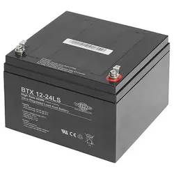 Wing BTX12-24LS 12V 24Ah high rate hochstromfähig