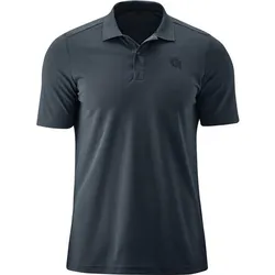 GONSO Herren Polo Almas He-Bikepolo-1/2, Outerspace, S