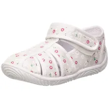 Chicco Pantoffeln Weiß 27