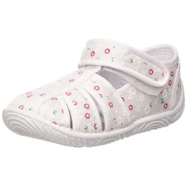 Chicco Pantoffeln Weiß 27