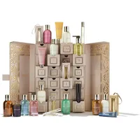 Beauty Adventskalender  24 Luxuriöse Parfüm, Bad & KörperpflegeSchätze, Dufte...