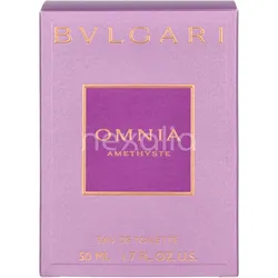 Bvlgari Omnia Amethyste Edt Spray 50 ml