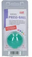 SISSEL® Press-Ball Fort Vert Balon 1 pc(s)