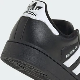 adidas Superstar II Kinder Schwarz 37,5
