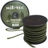 Mil-Tec Commando-Seil Kletterseil Grün