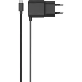 Hama USB-Hub 4 Ports, USB 3.2 Gen1, 5 Gbit/s, inkl. USB-C-Adapter und Netzteil, 4X USB-A für Maus, Tastatur, Externe Festplatte, USB-Stick etc., Aluminium-Gehäuse, USB-Adapter für Büro, Home Office)