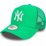 New Era Herren, Mütze LEAGUE ESS Trucker New York Yankees grün