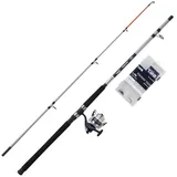 Shakespeare Salt Boat Basher Combo Set,
