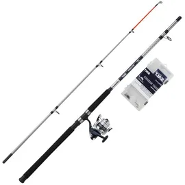Shakespeare Salt Boat Basher Combo Set,