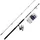 Shakespeare Salt Boat Basher Combo Set,