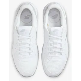 Nike Air Max Excee Damen White/White/Metallic Platinum 40,5
