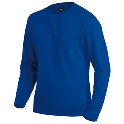 Sweatshirt "TIMO" - S - royal
