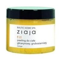 Ziaja Baltic Home Spa Fit Body Scrub With Macro granules 300ML Reinigendes Peeling