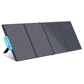 Bluetti PV200 Solar 0% MwSt §12 III UstG Panel 200W faltbares Solarmodul