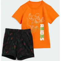 Adidas Disney Micky Maus T-Shirt-Set Kinder - semi impact